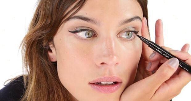 πώς να βάλετε τέλεια το eyeliner
