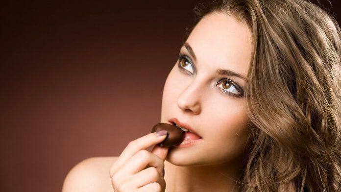υγιεινά γλυκά με σοκολάτα